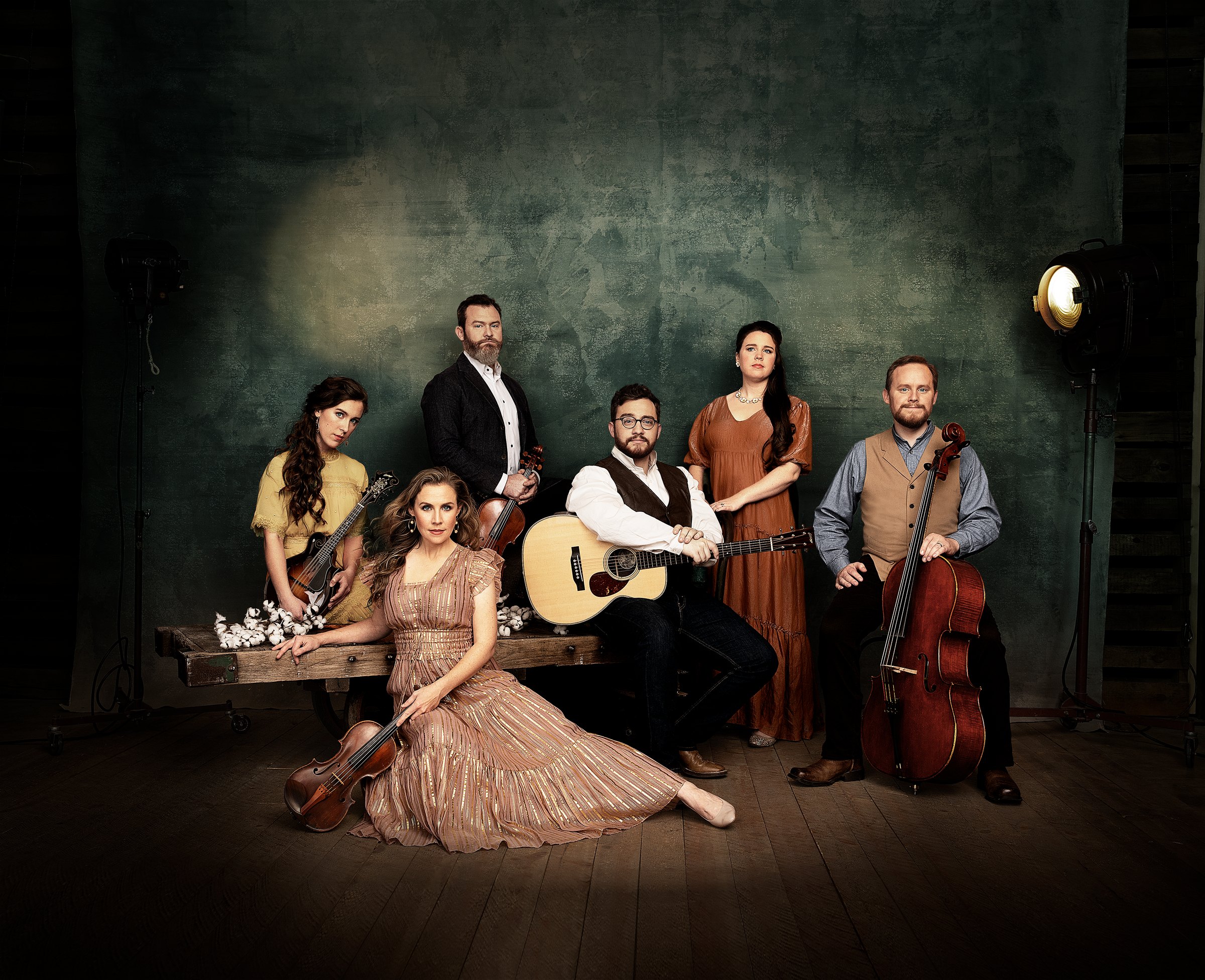 The Annie Moses Band