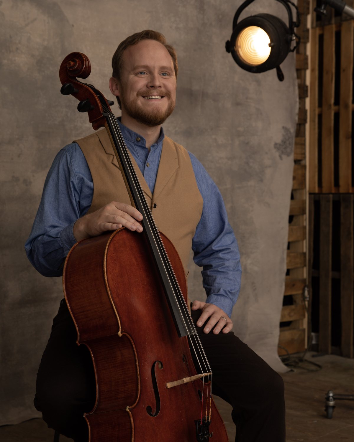 Benjamin Wolaver